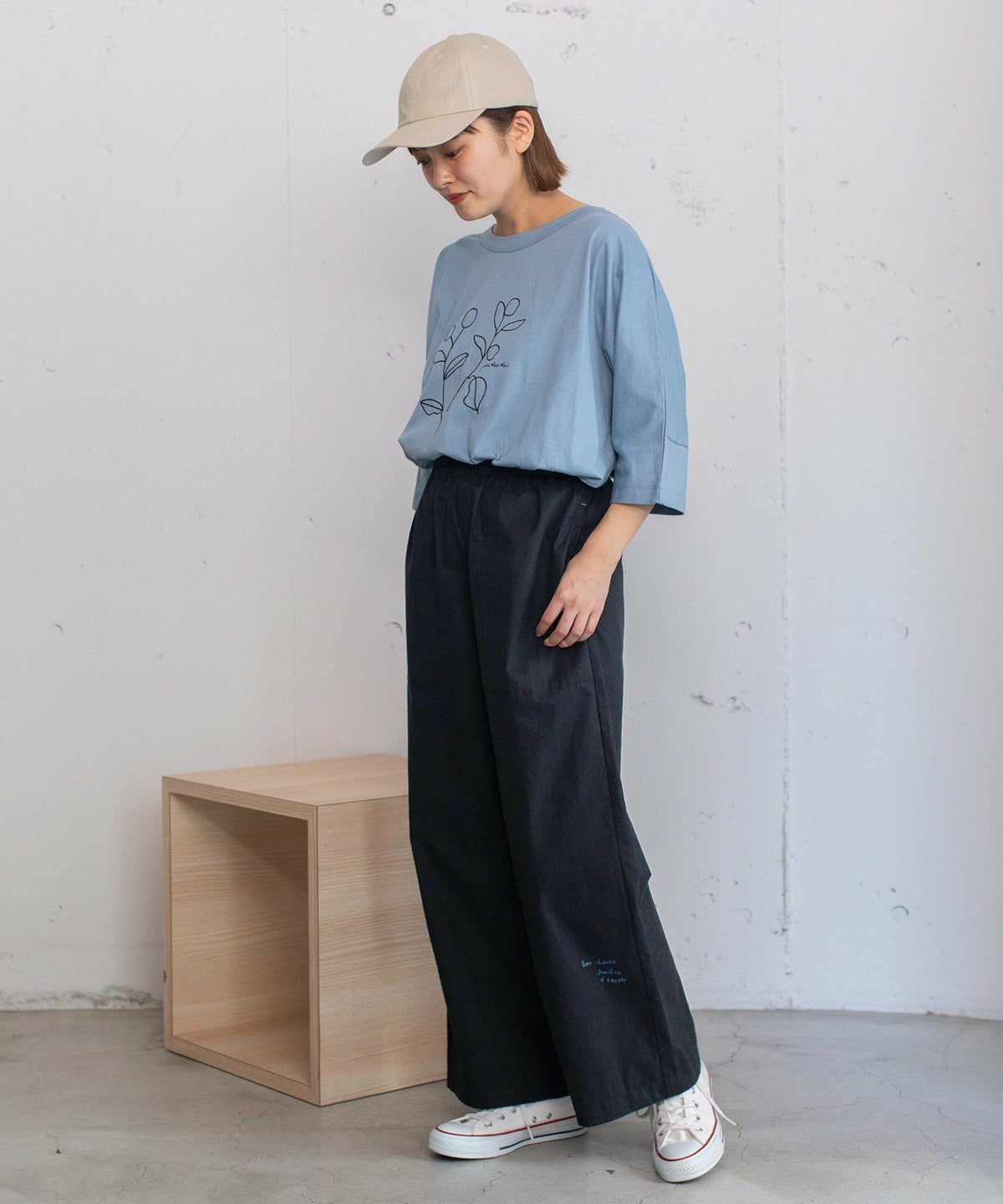 モデル身長：157cm