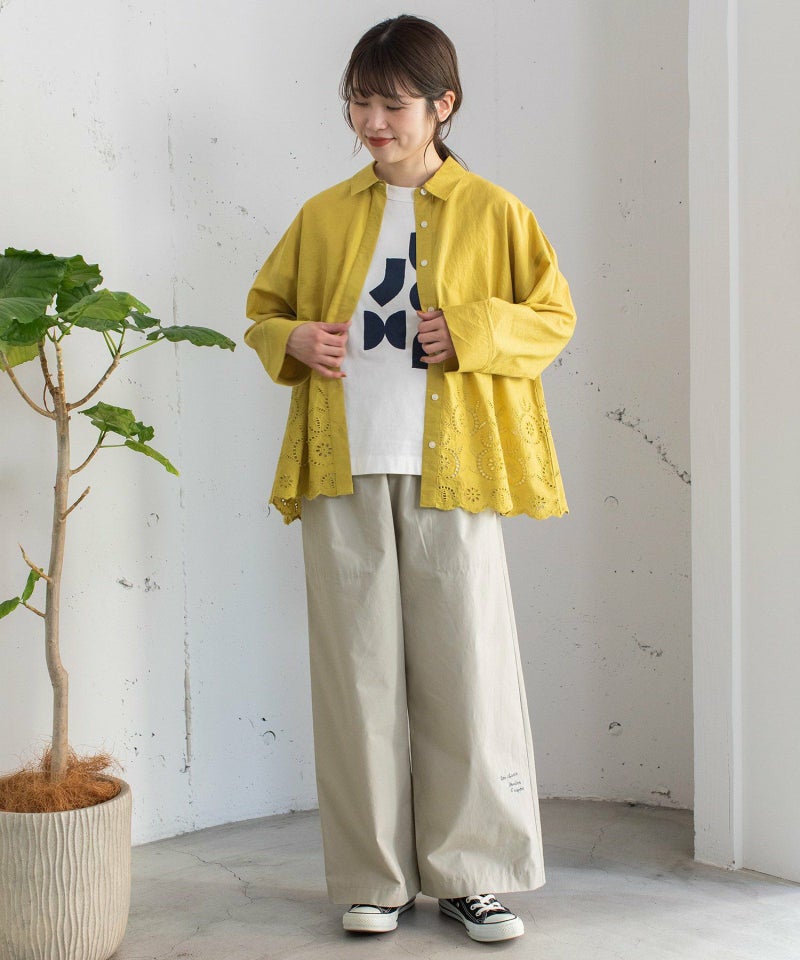 モデル身長：165cm