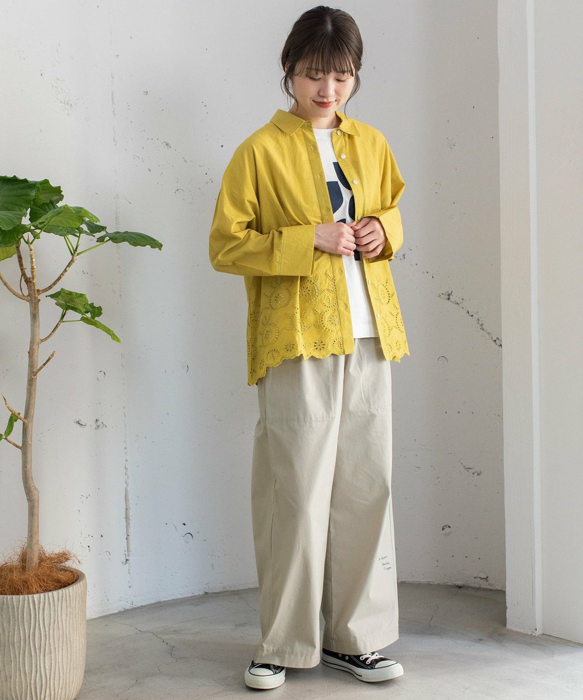 モデル身長：165cm