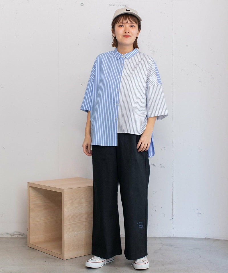 モデル身長：157cm