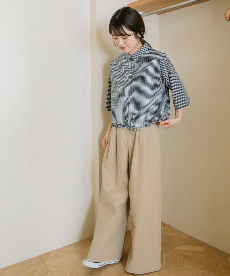モデル身長：156cm