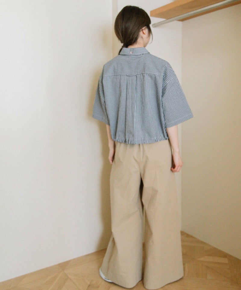 モデル身長：156cm