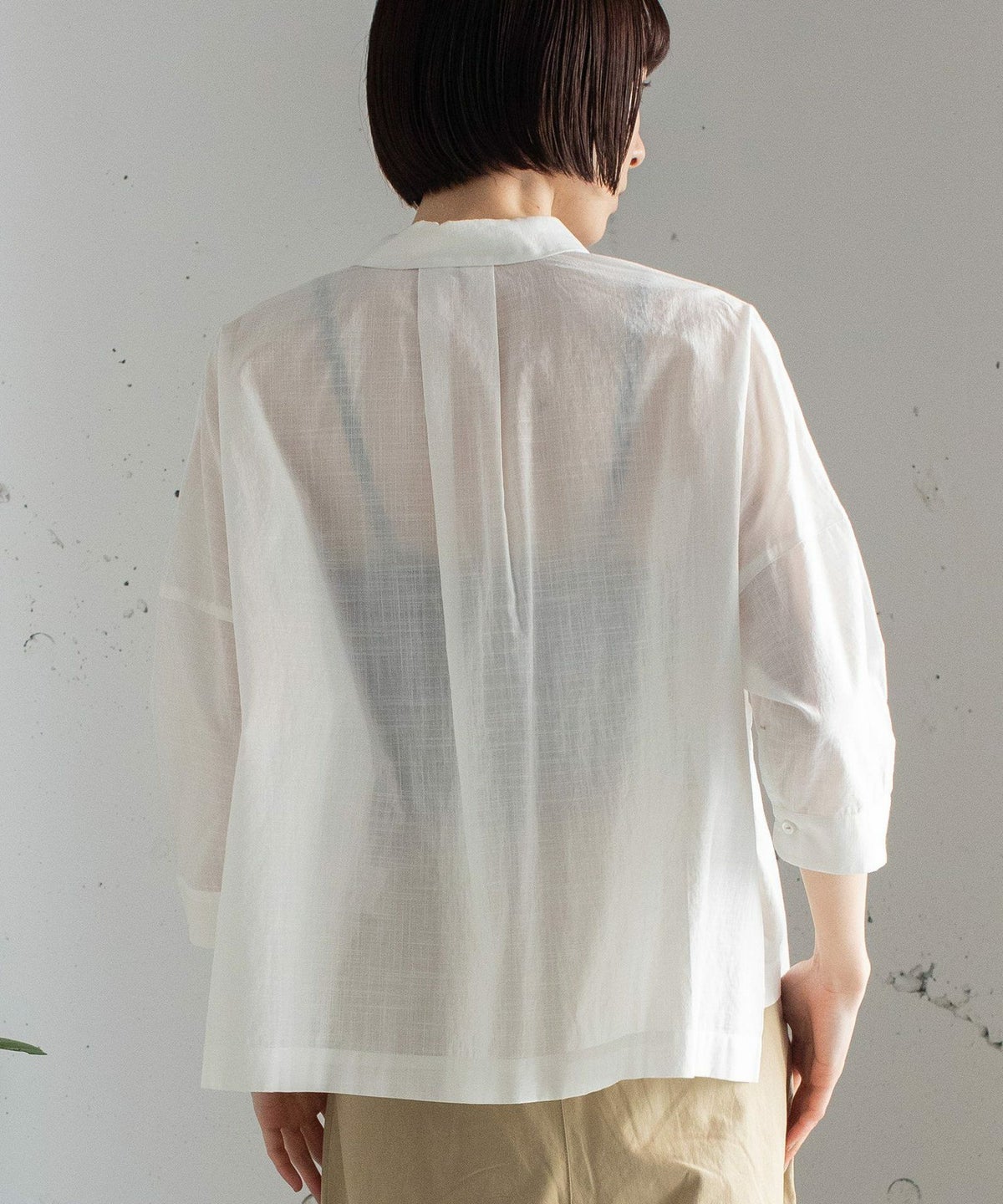 モデル身長：165cm