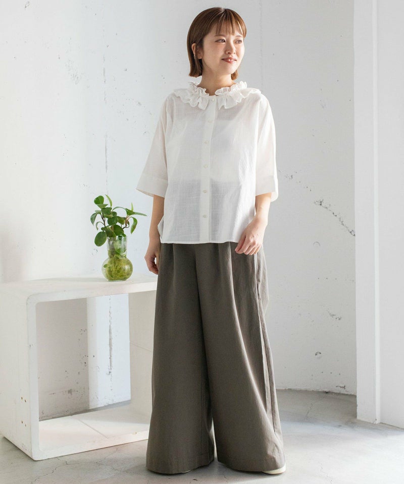 モデル身長：157cm