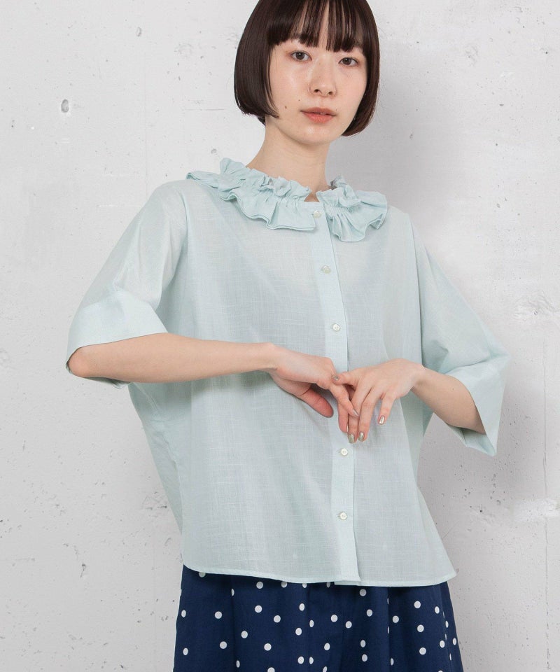 モデル身長：165cm