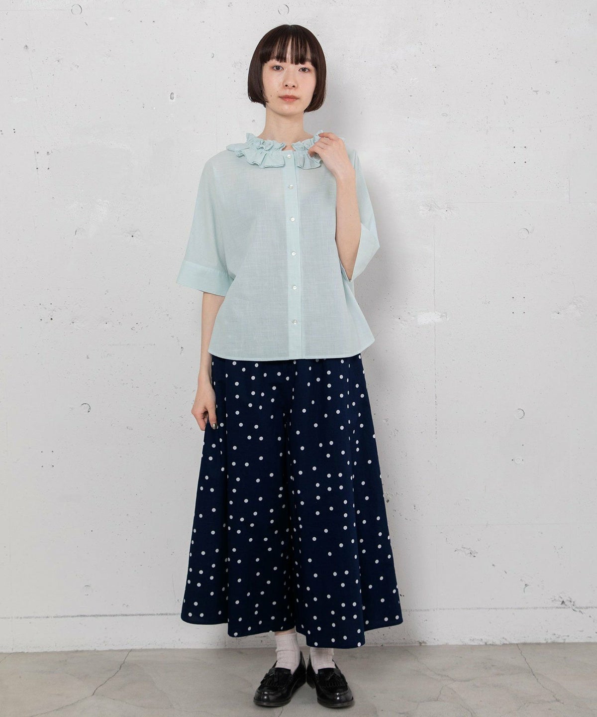 モデル身長：165cm