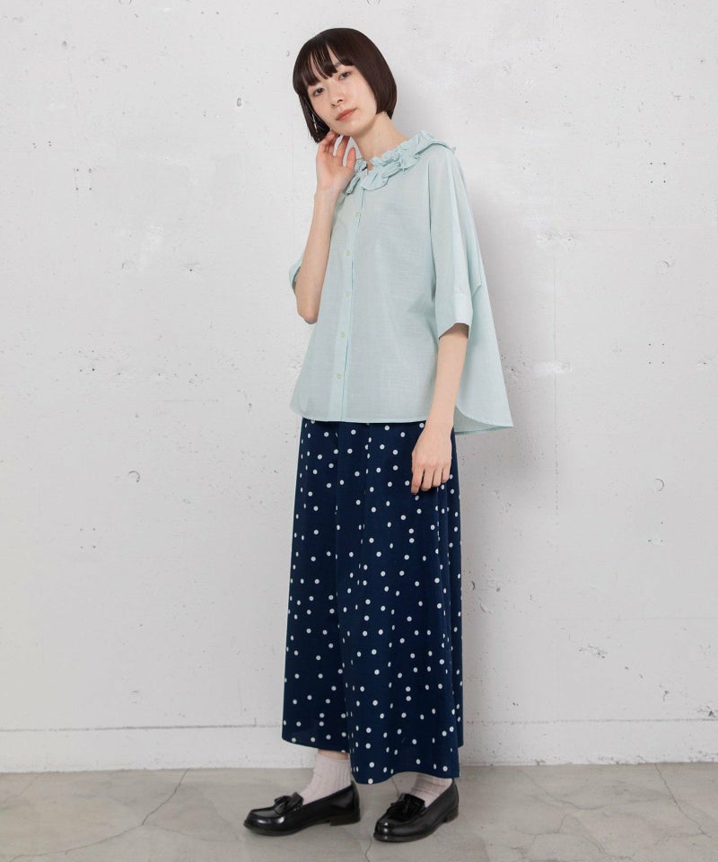 モデル身長：165cm