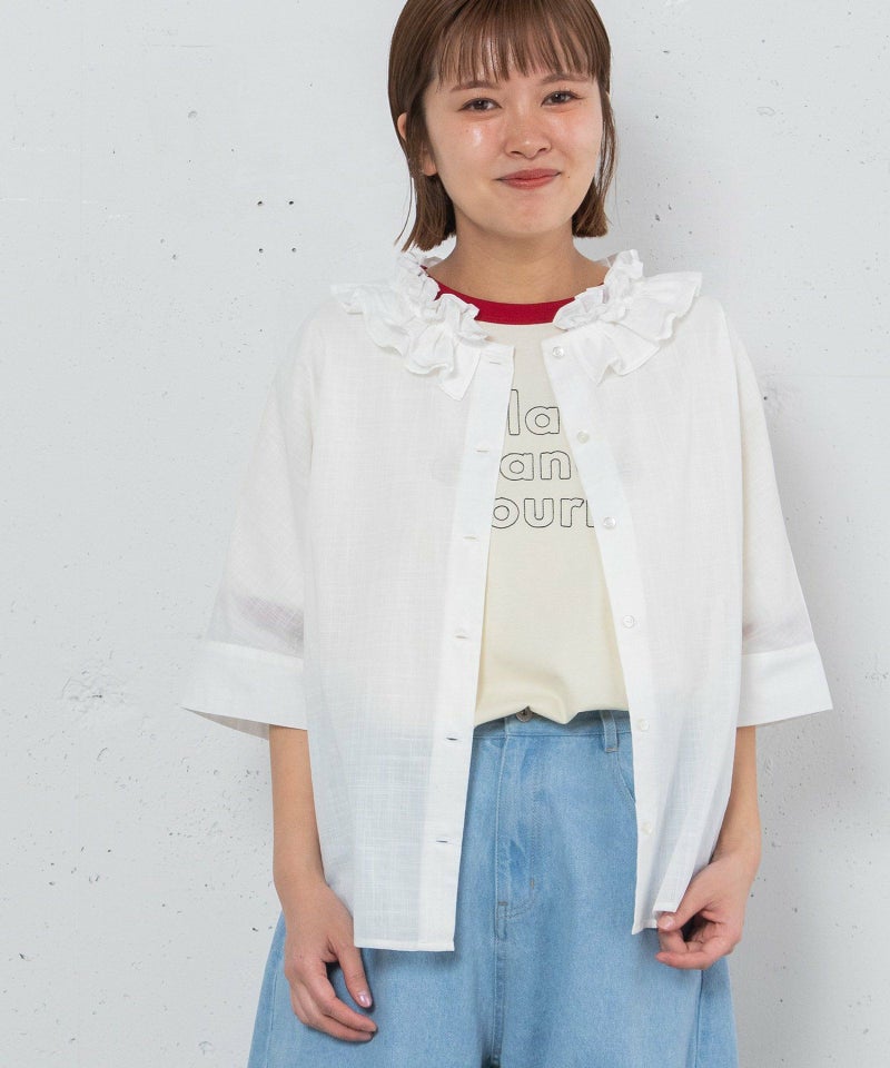 モデル身長：157cm