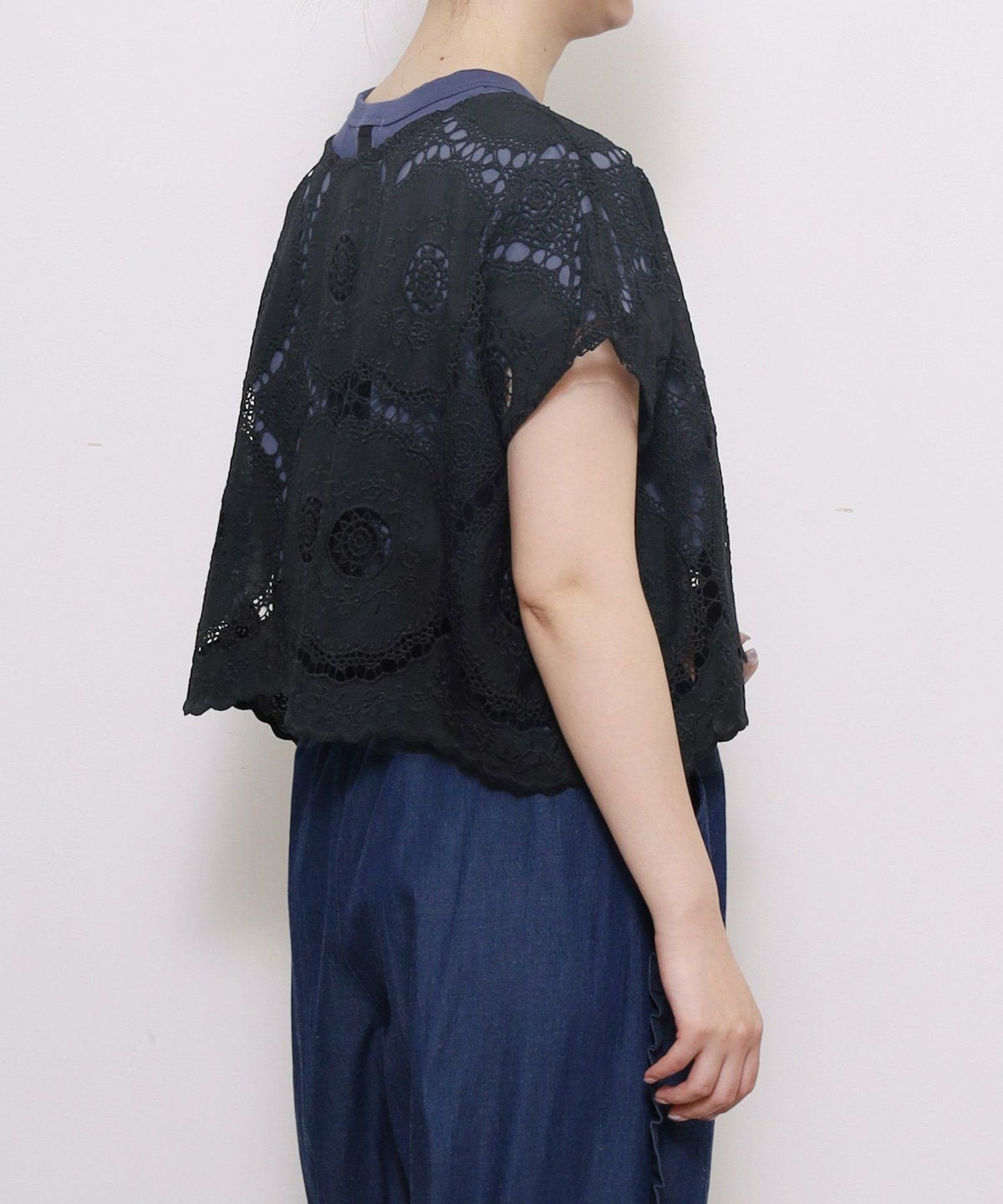 モデル身長：162cm