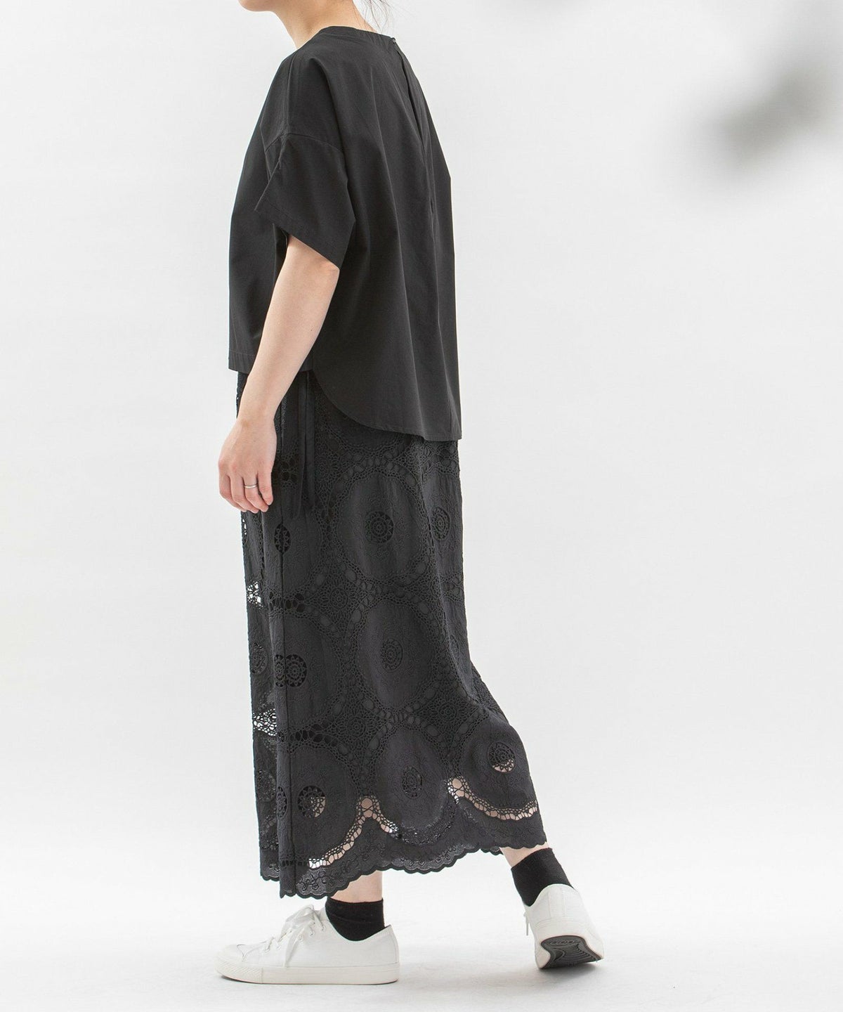モデル身長：160cm