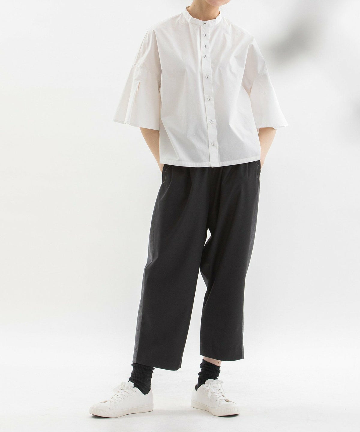 モデル身長：167cm