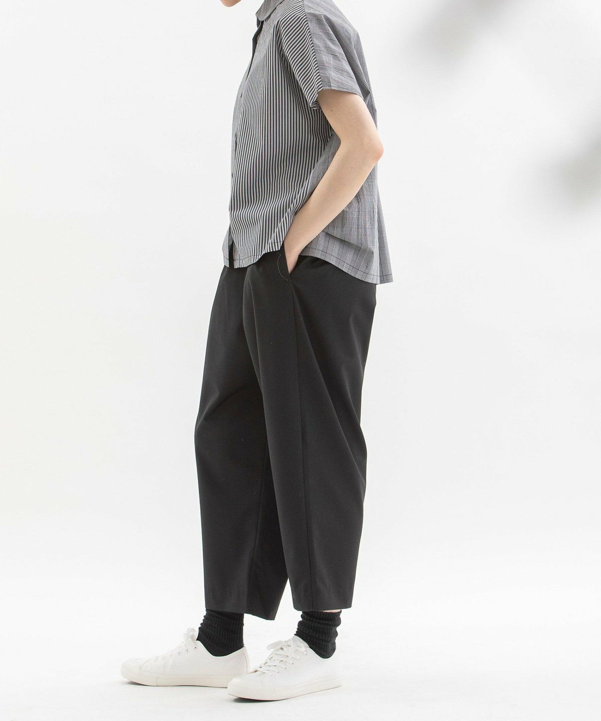 モデル身長：167cm