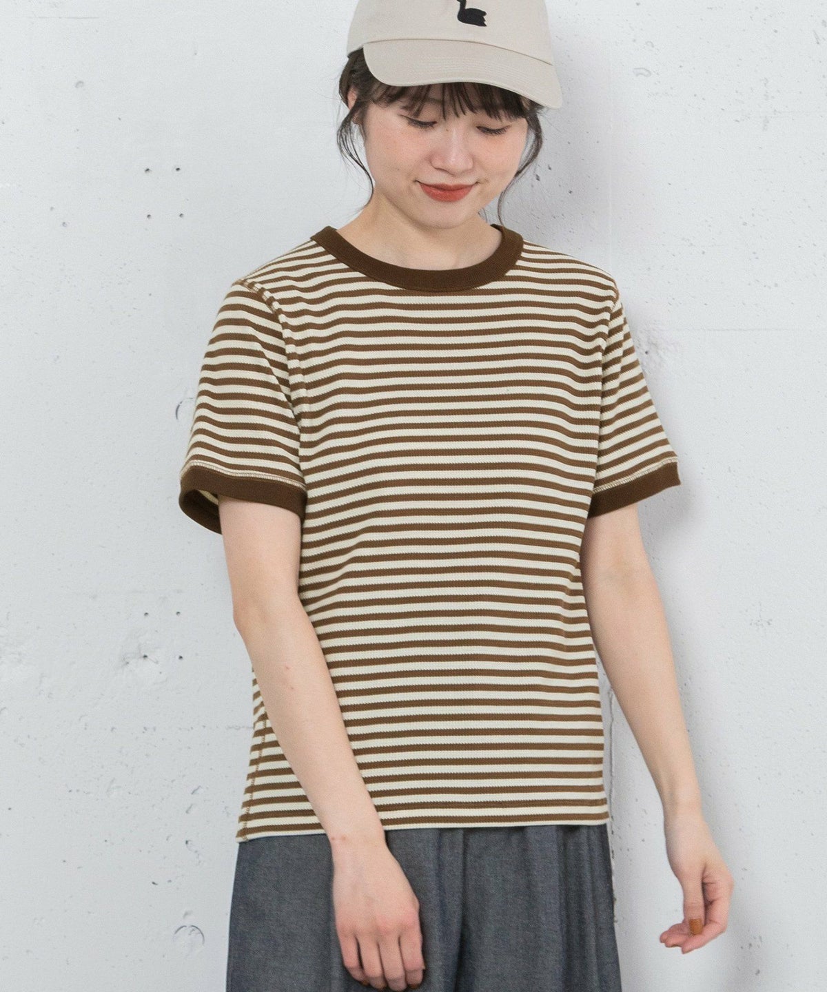 モデル身長:156cm