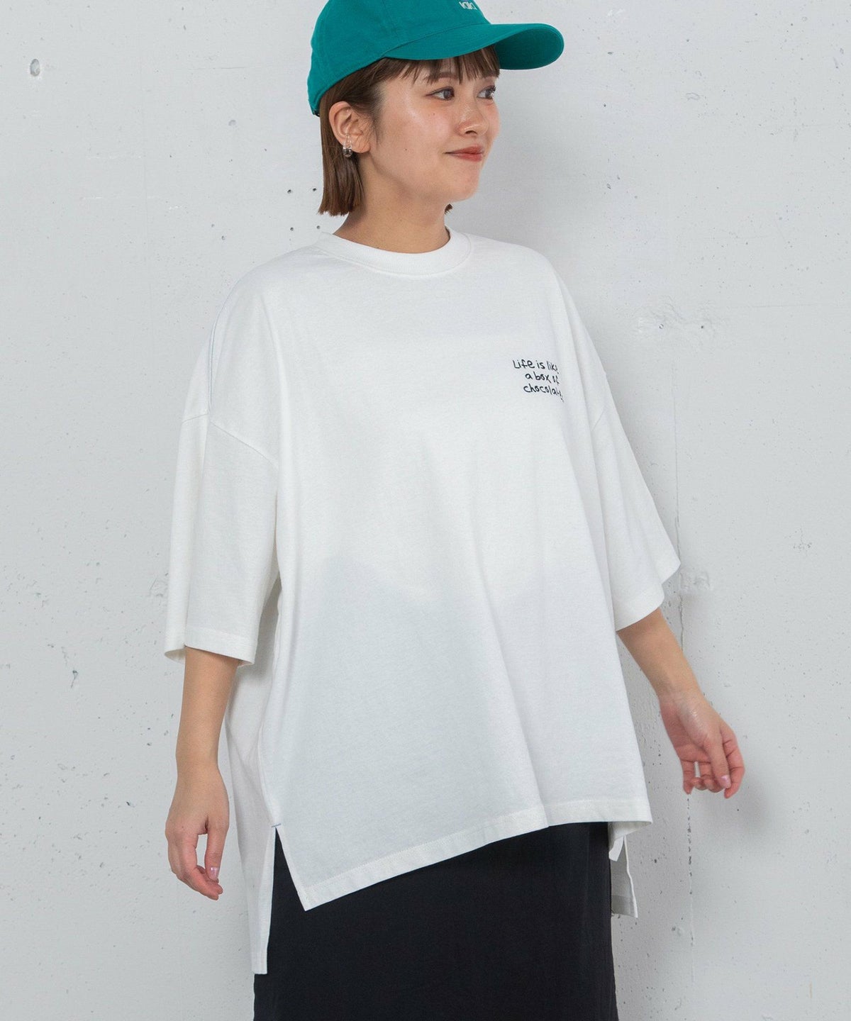 モデル身長:157cm