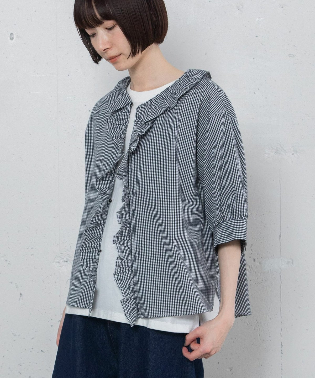 モデル身長:165cm