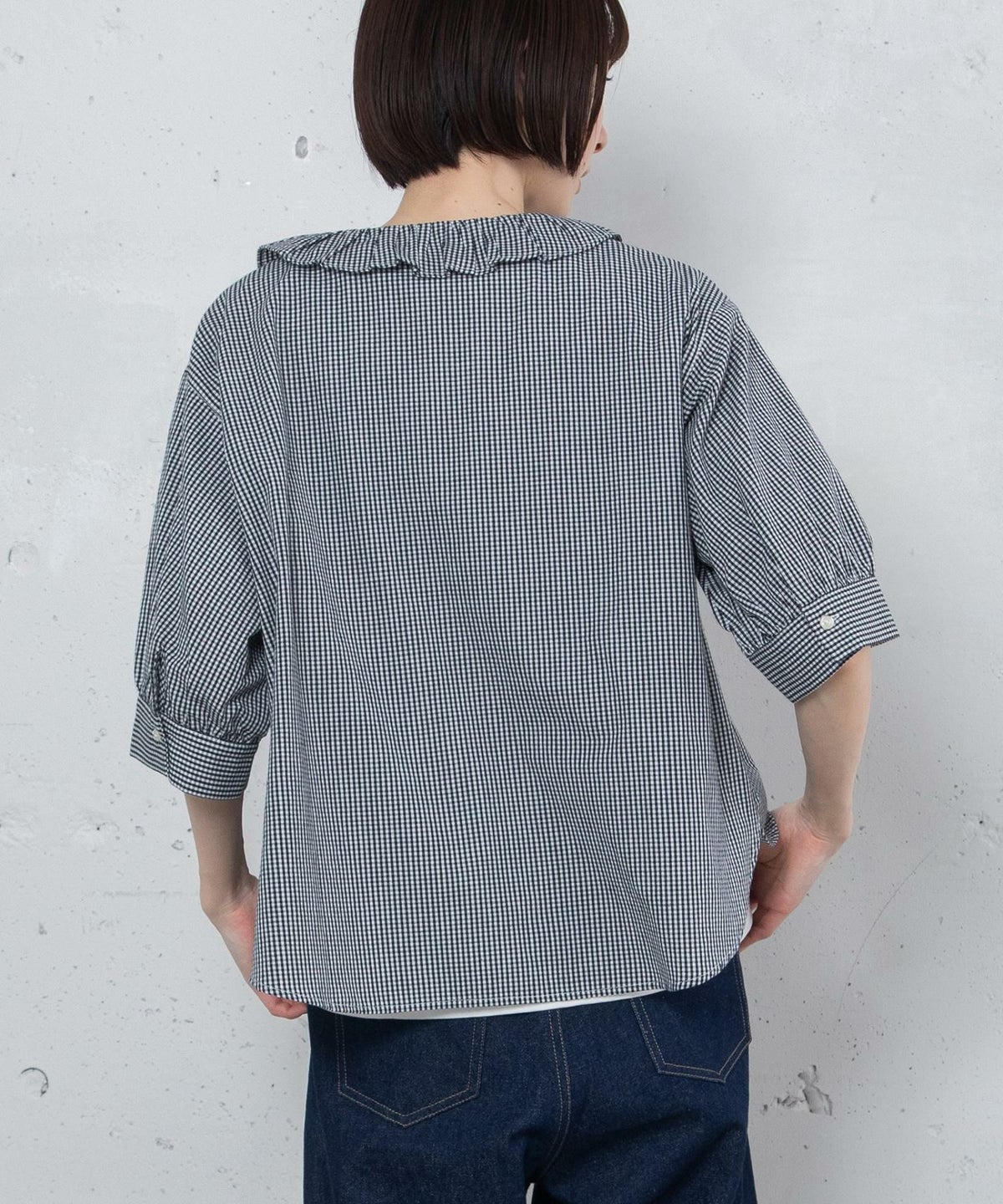 モデル身長:165cm
