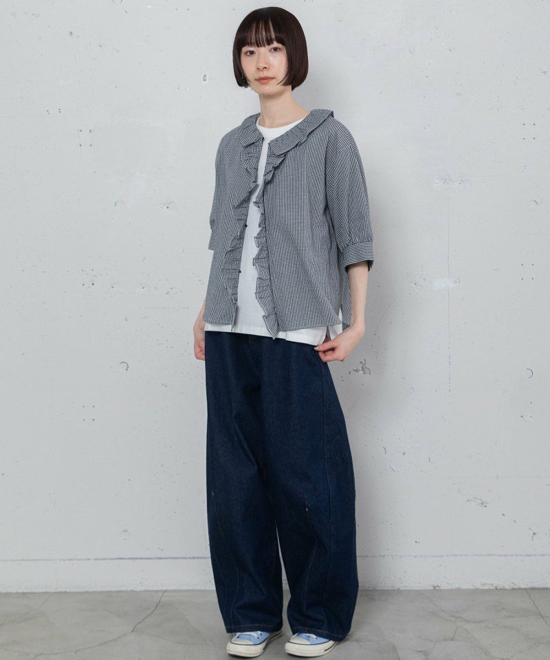 モデル身長:165cm