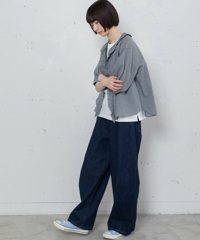 モデル身長:165cm