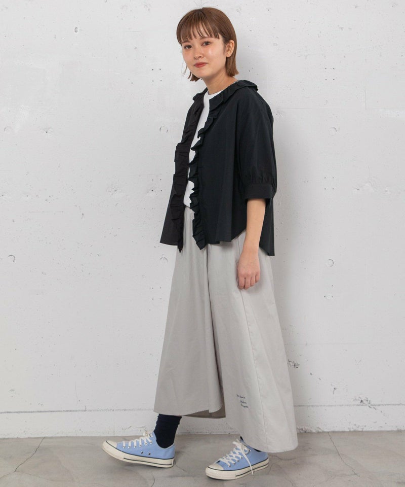 モデル身長:157cm
