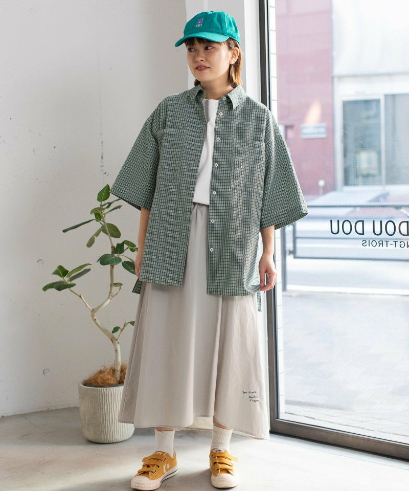 モデル身長:157cm