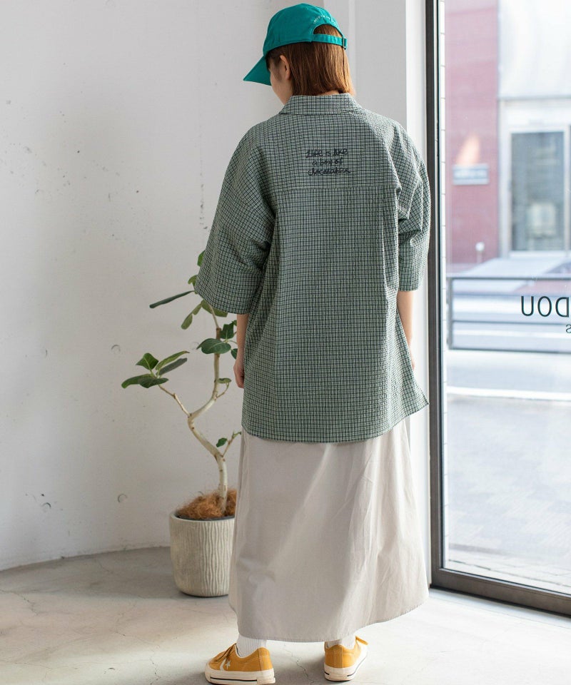 モデル身長:157cm