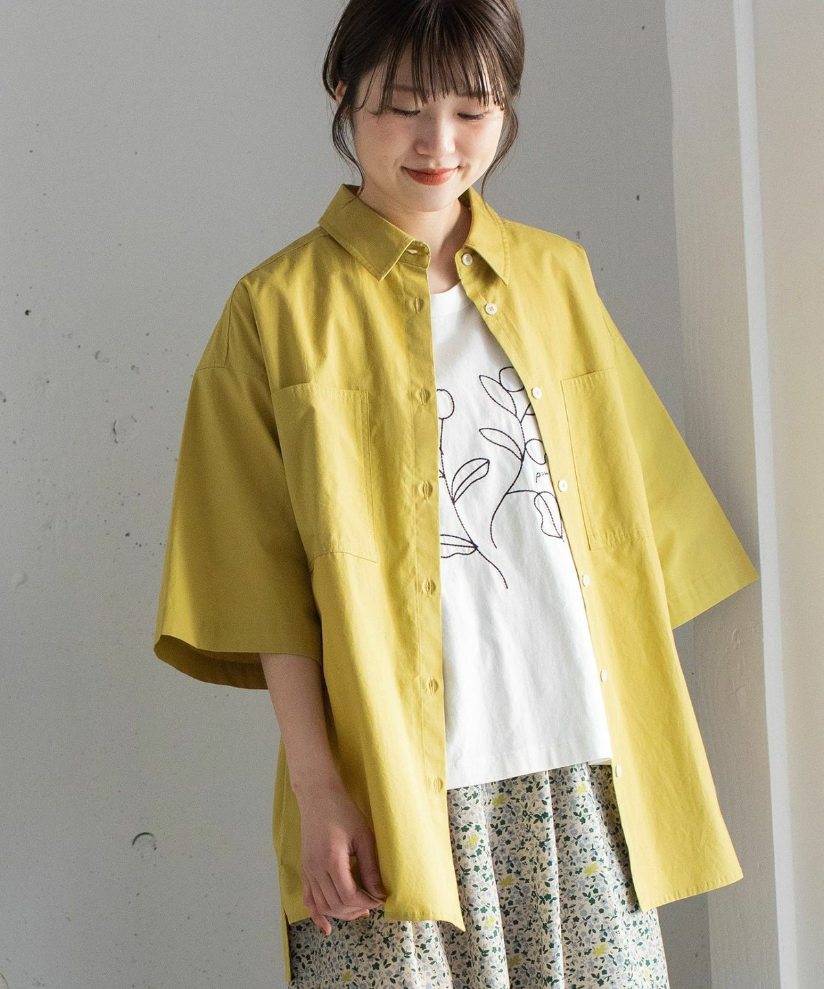 モデル身長:156cm