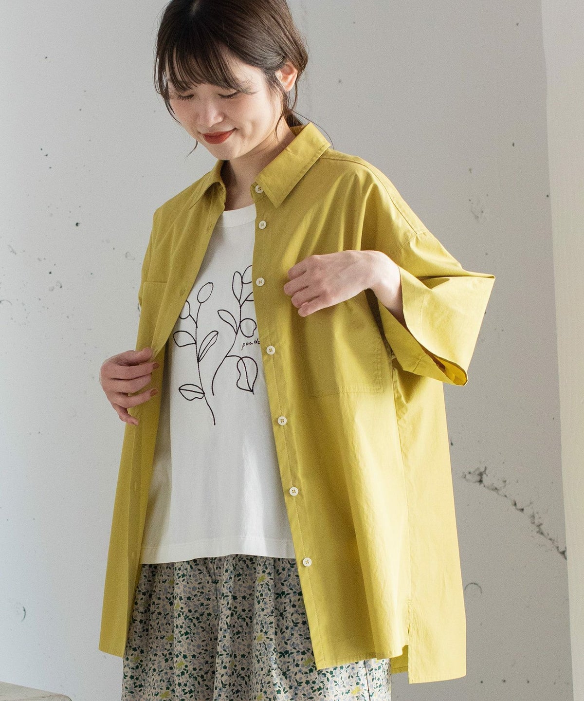 モデル身長:156cm