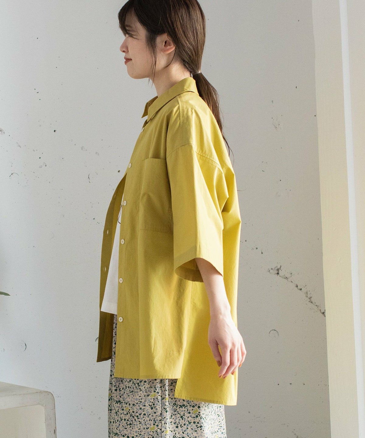 モデル身長:156cm