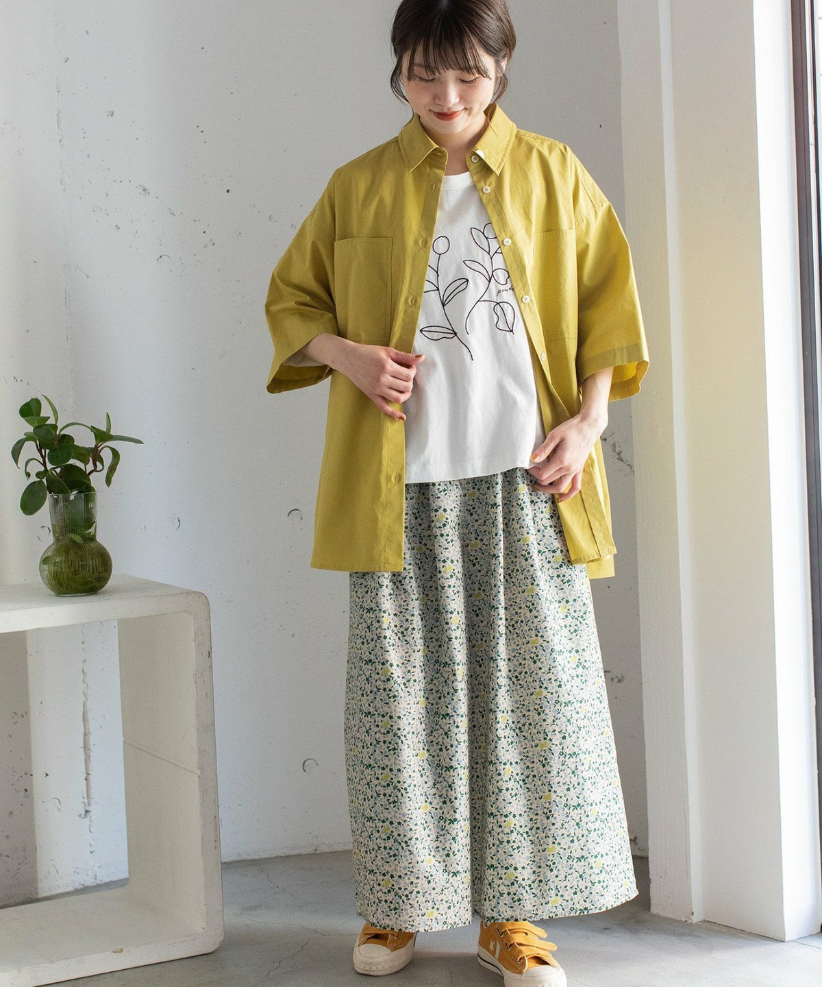 モデル身長:156cm