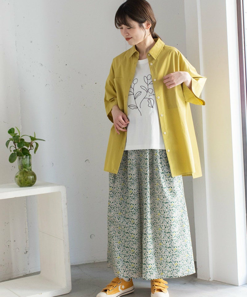 モデル身長:156cm