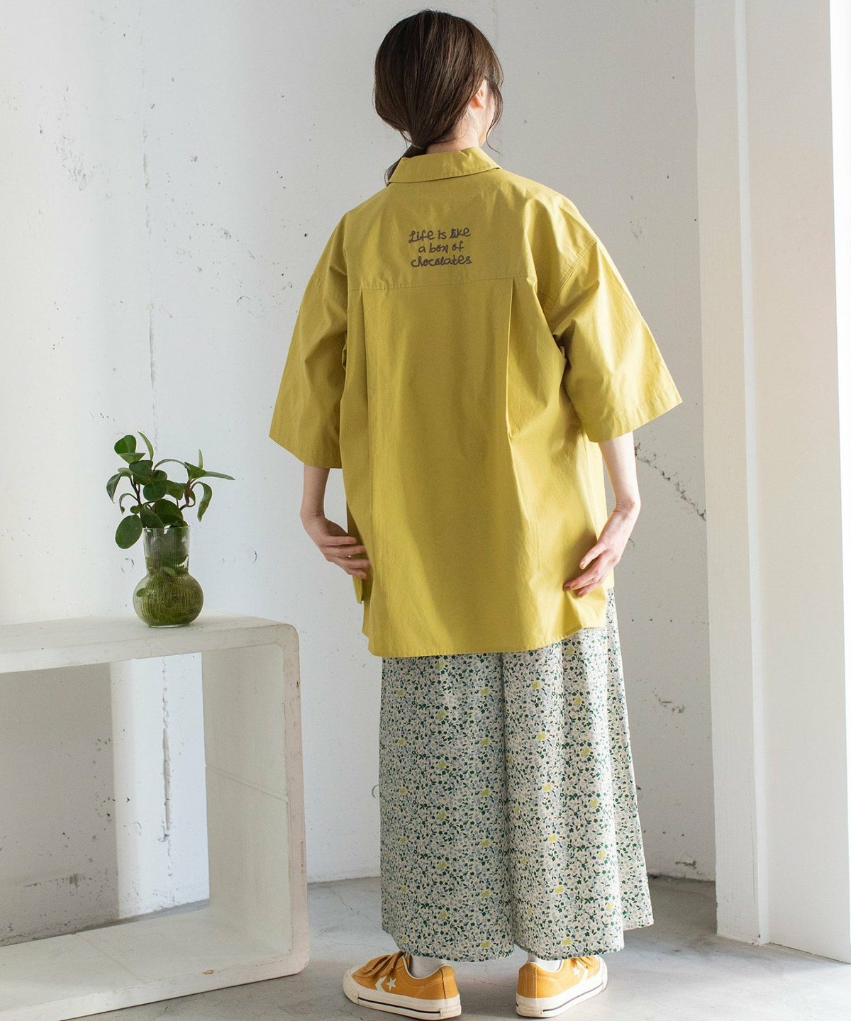 モデル身長:156cm