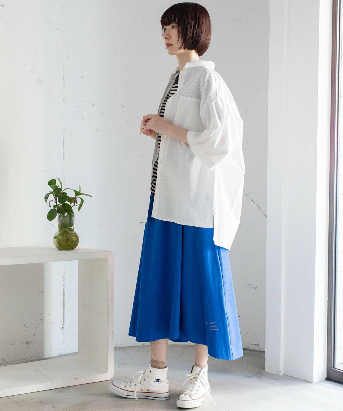 モデル身長:165cm