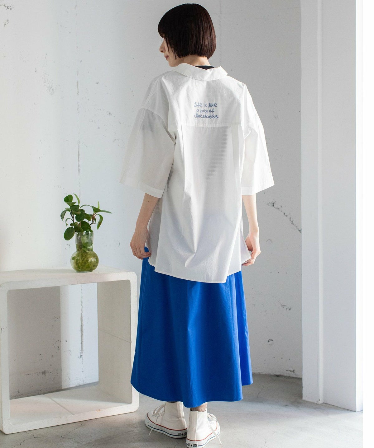 モデル身長:165cm