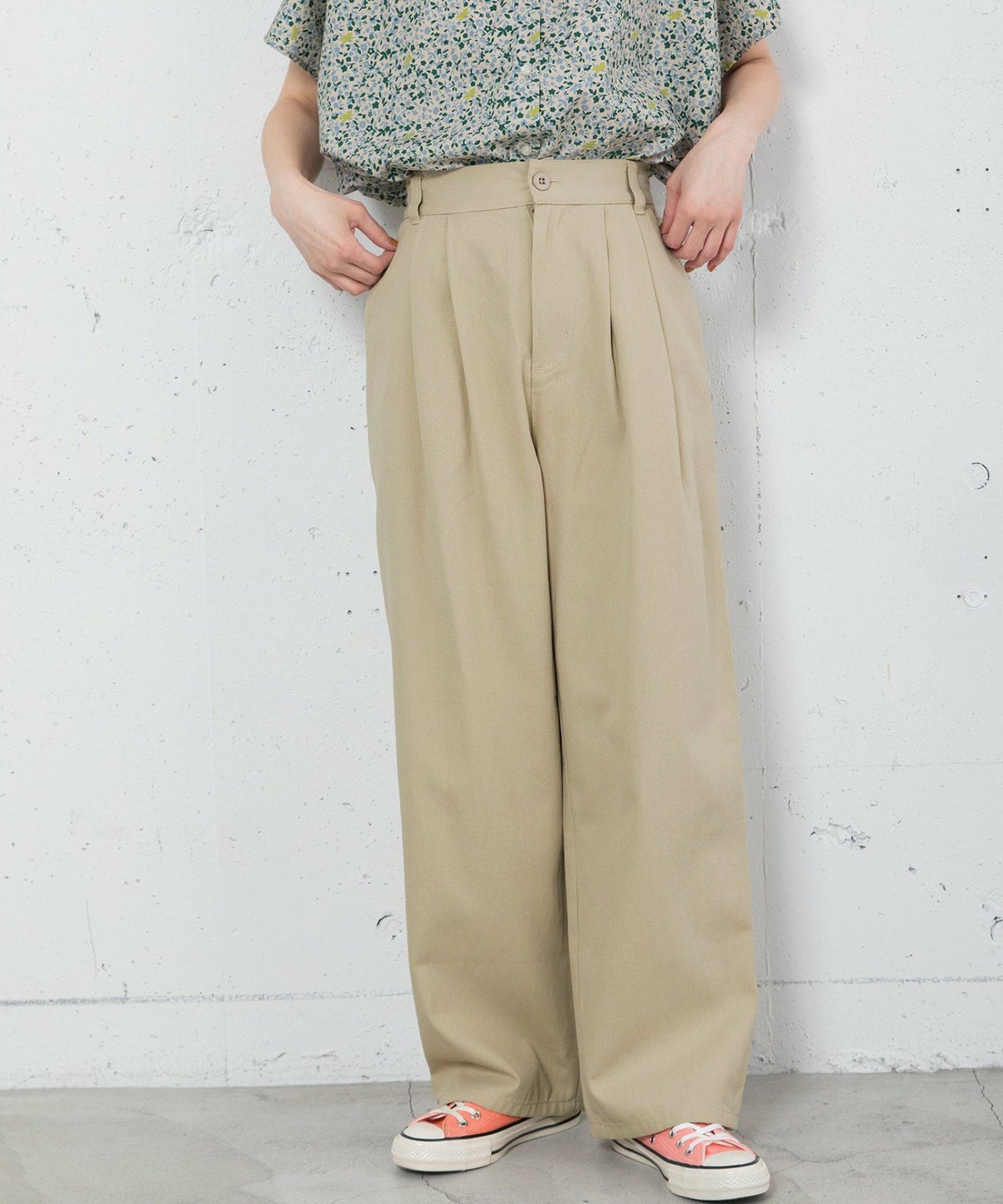 モデル身長:156cm