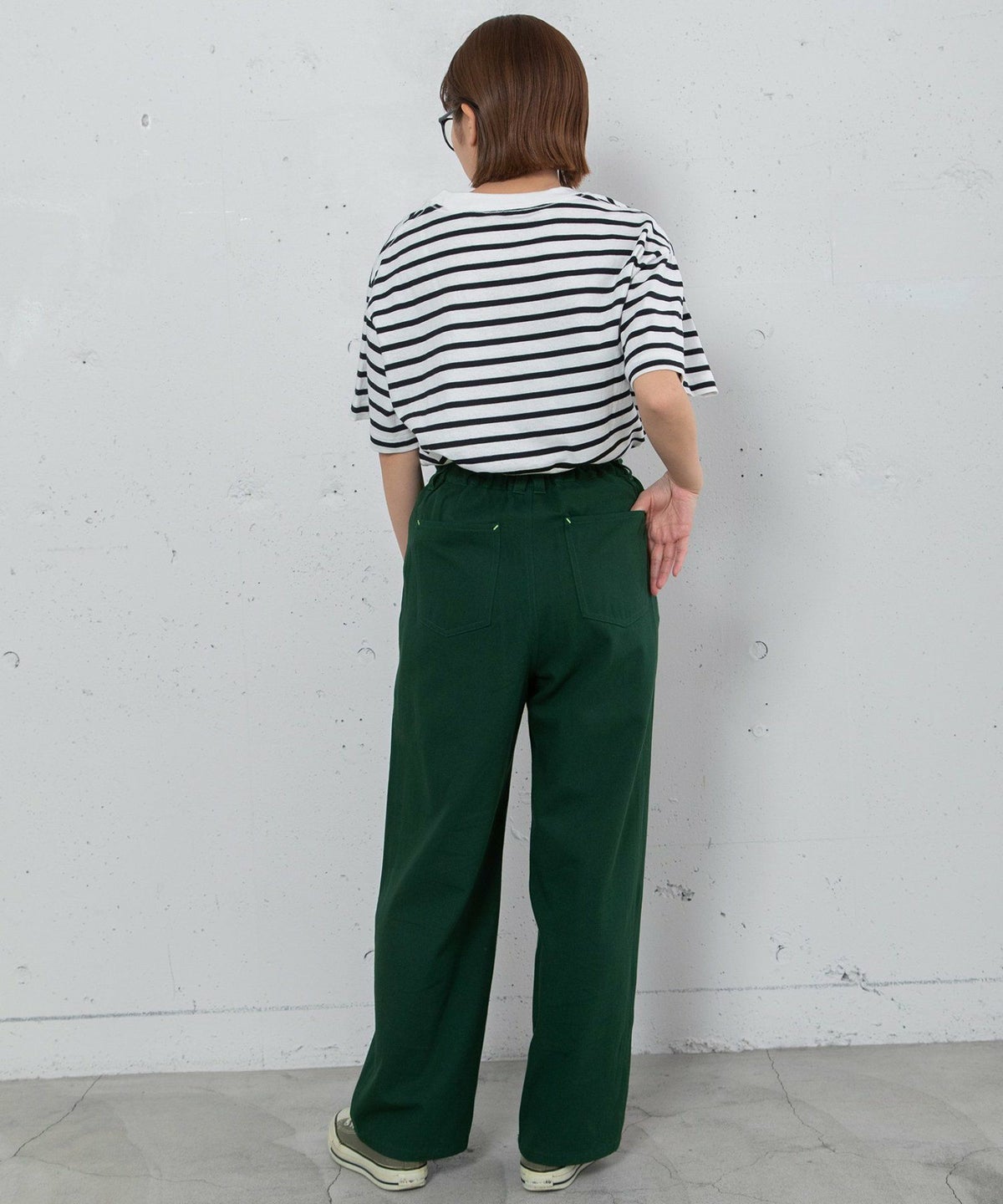 モデル身長:157cm