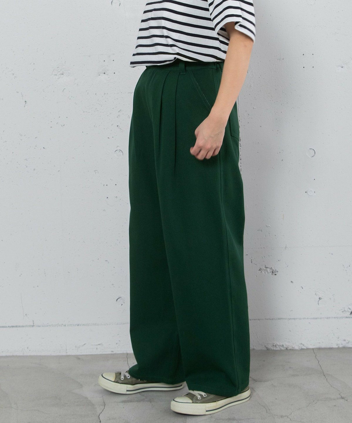 モデル身長:157cm