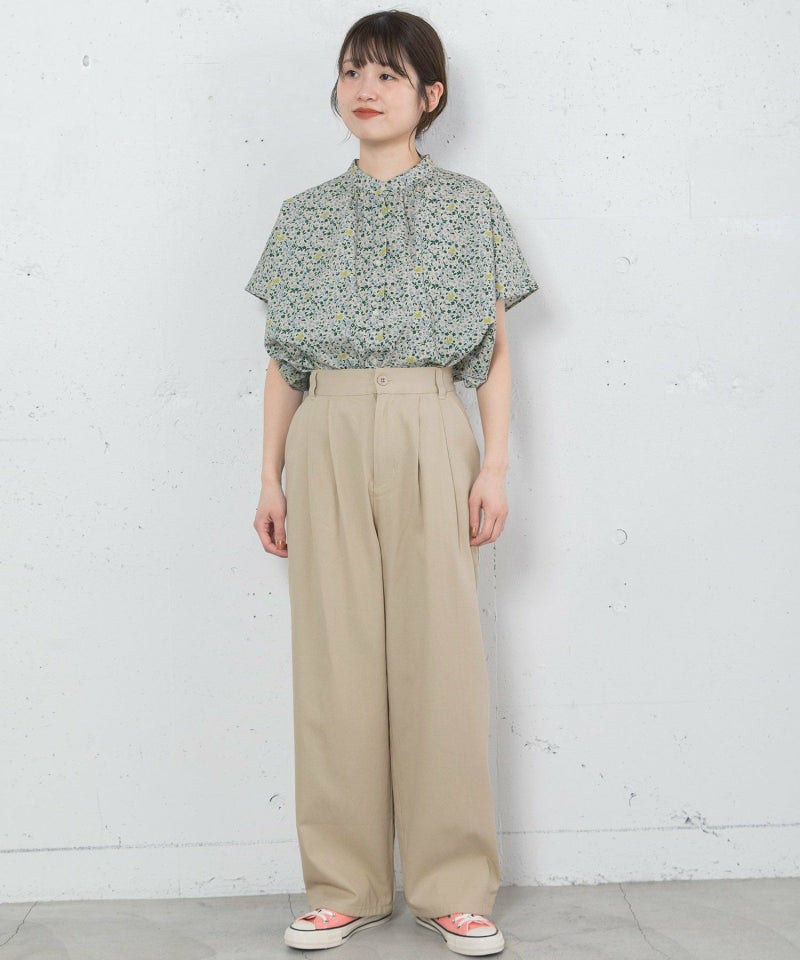 モデル身長:156cm