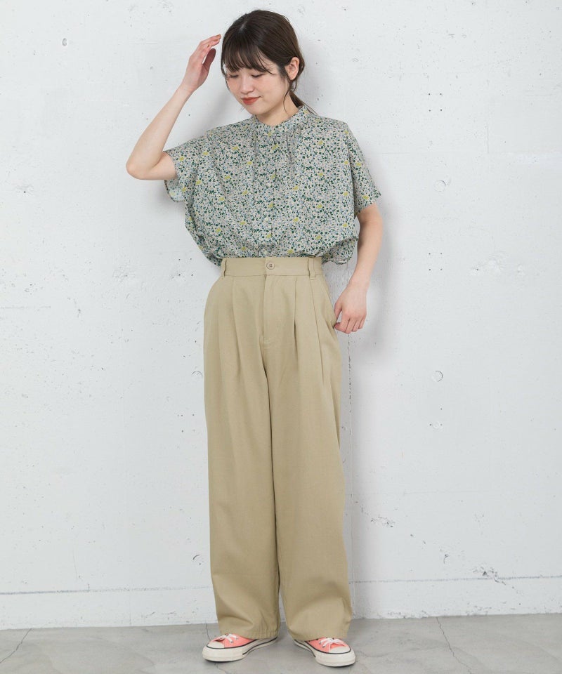 モデル身長:156cm