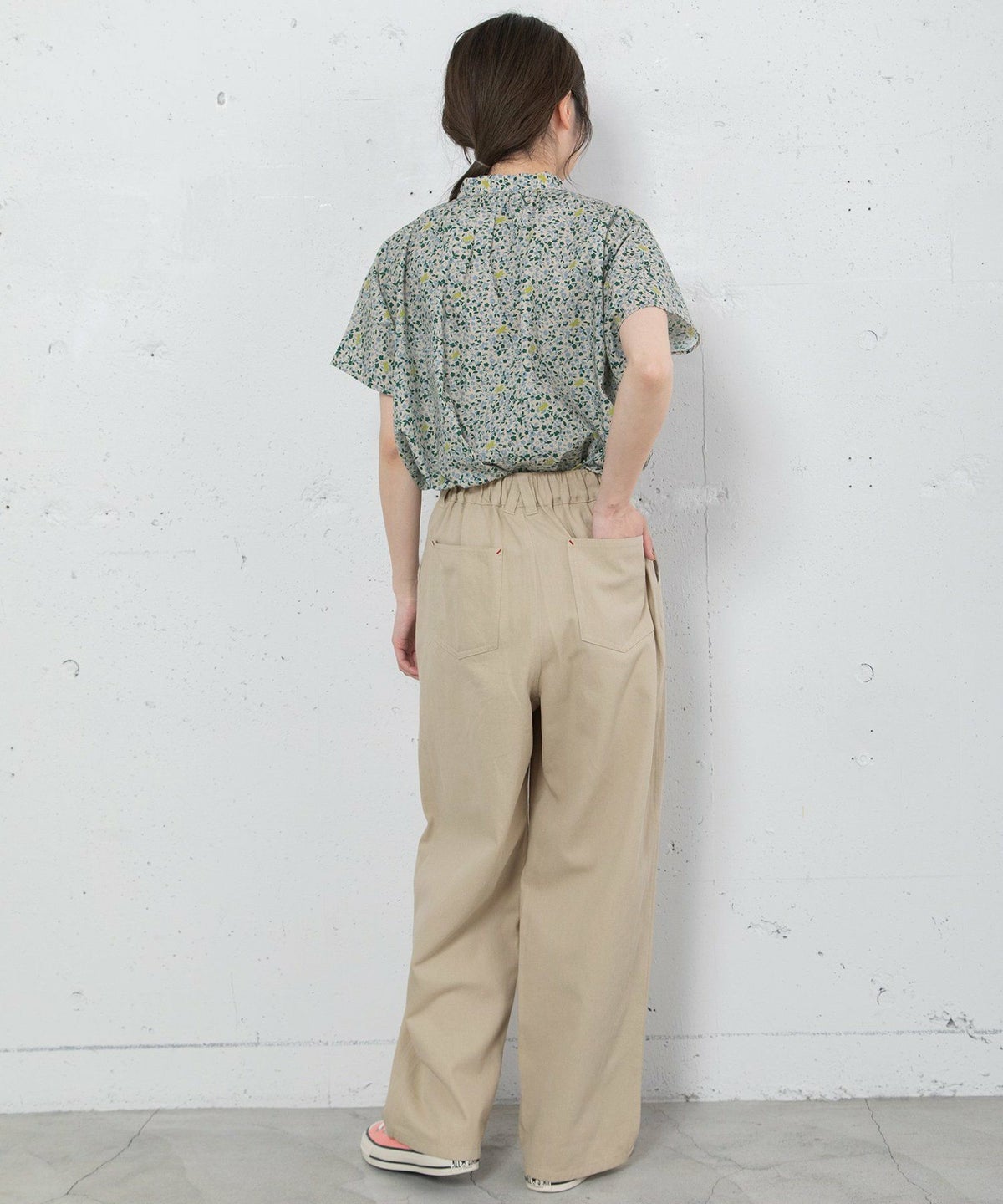 モデル身長:156cm