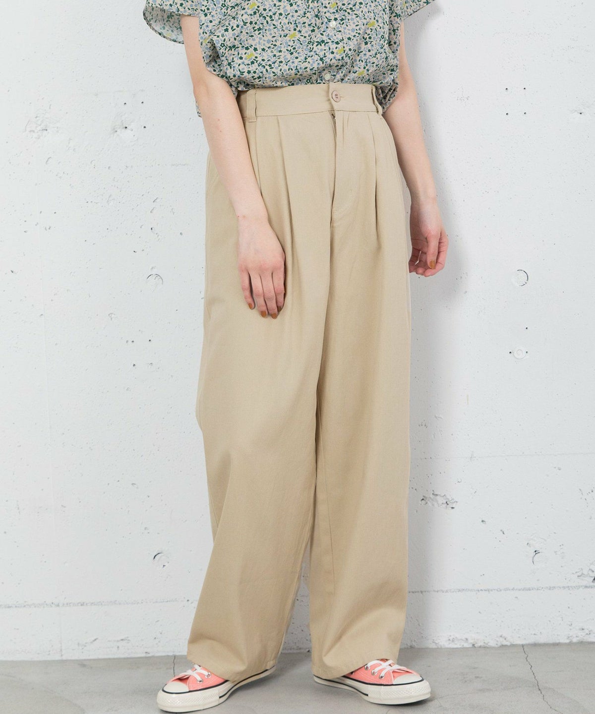 モデル身長:156cm