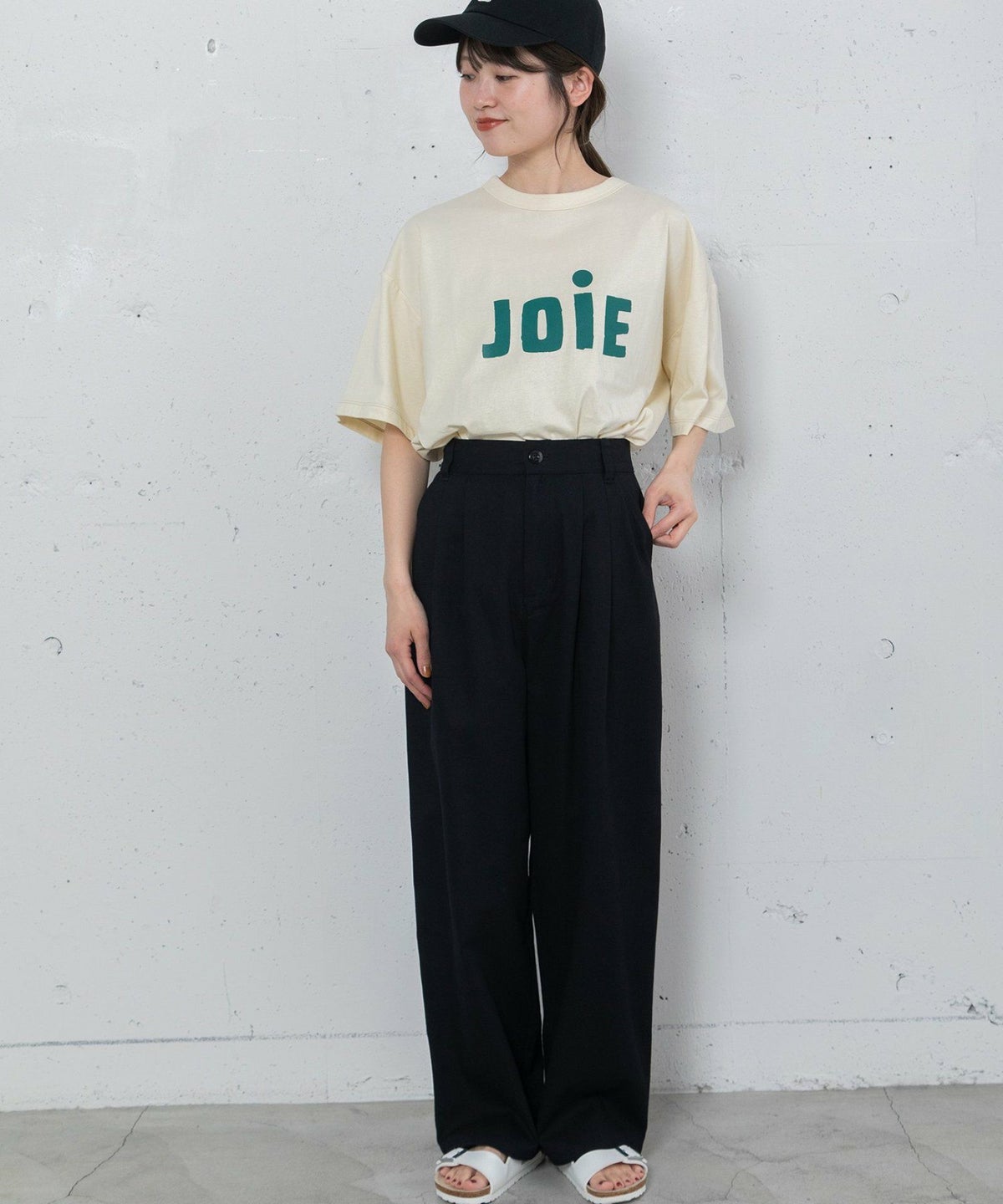 モデル身長:156cm