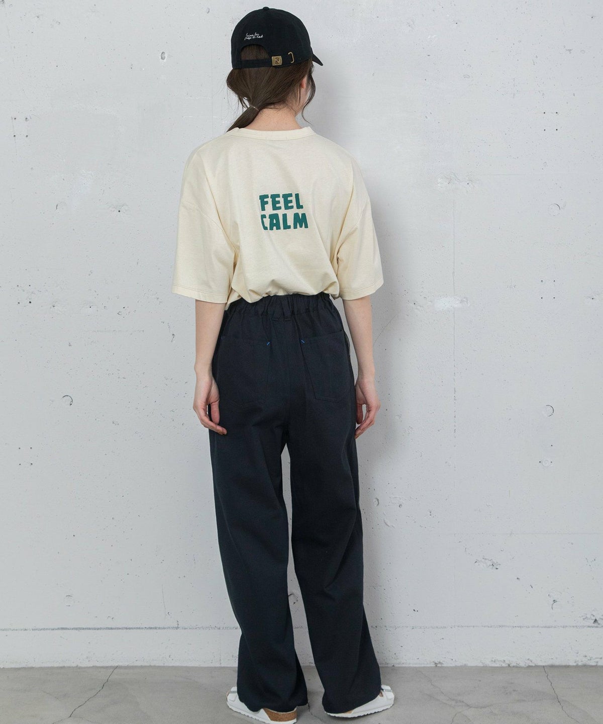 モデル身長:156cm