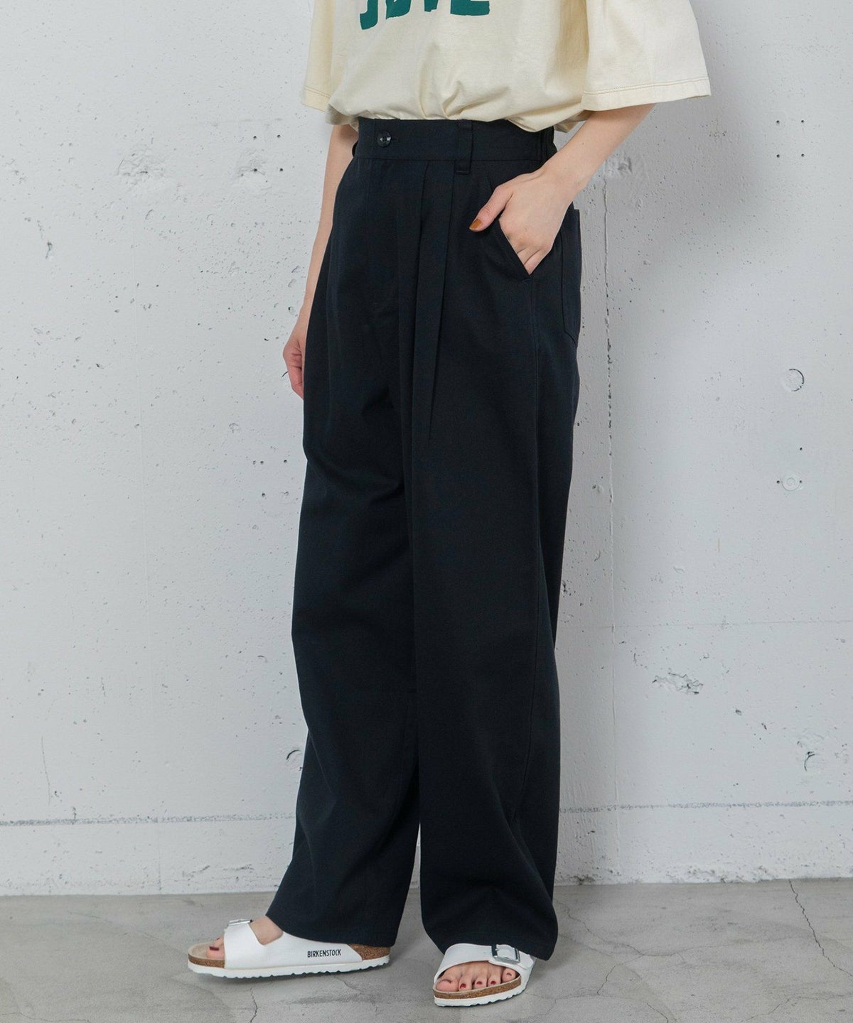 モデル身長:156cm