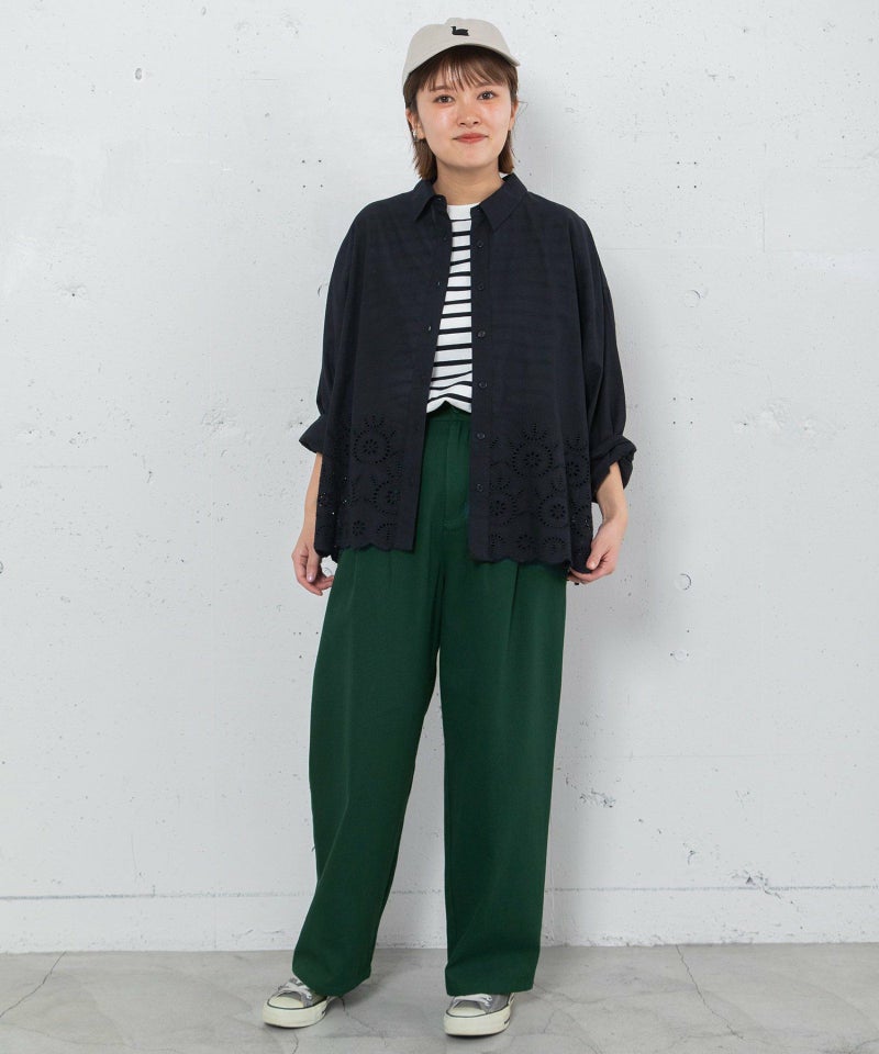 モデル身長:157cm