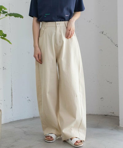 モデル身長:156cm