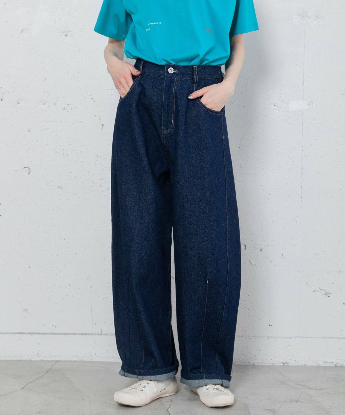 モデル身長:165cm