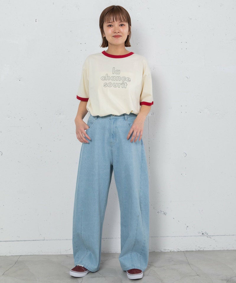 モデル身長:157cm