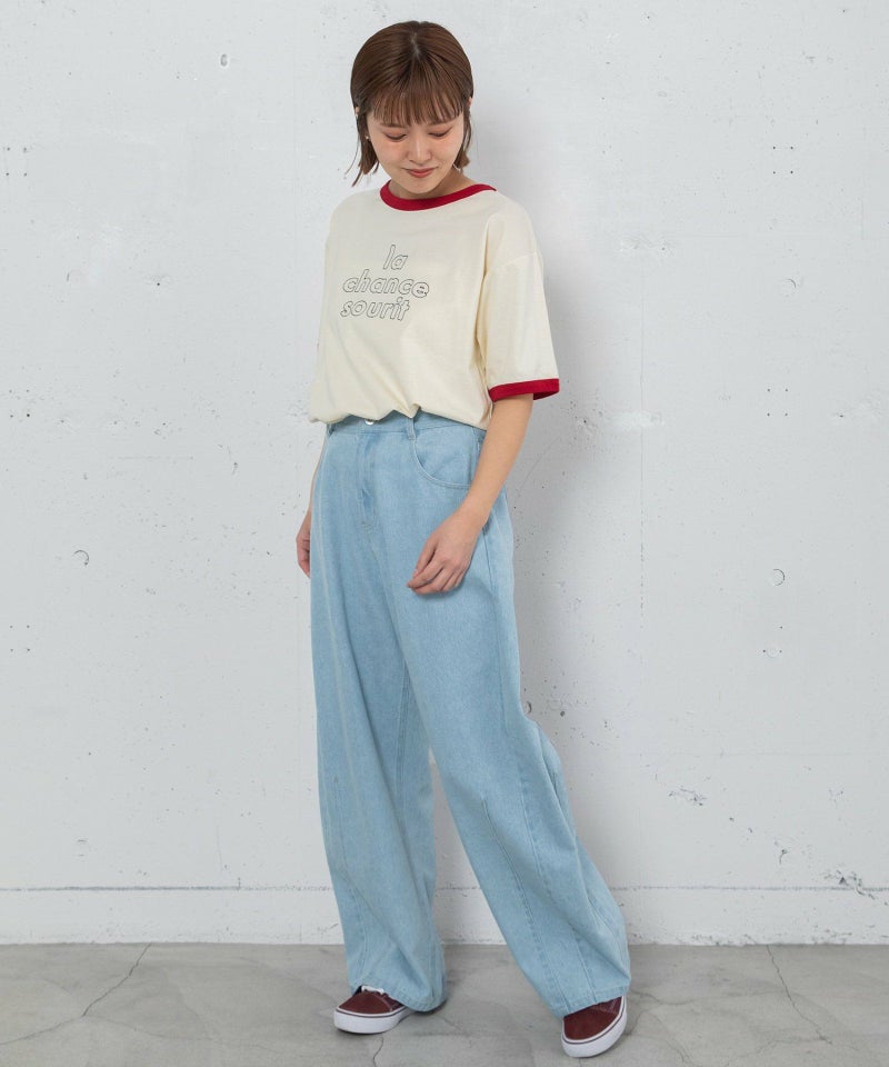 モデル身長:157cm