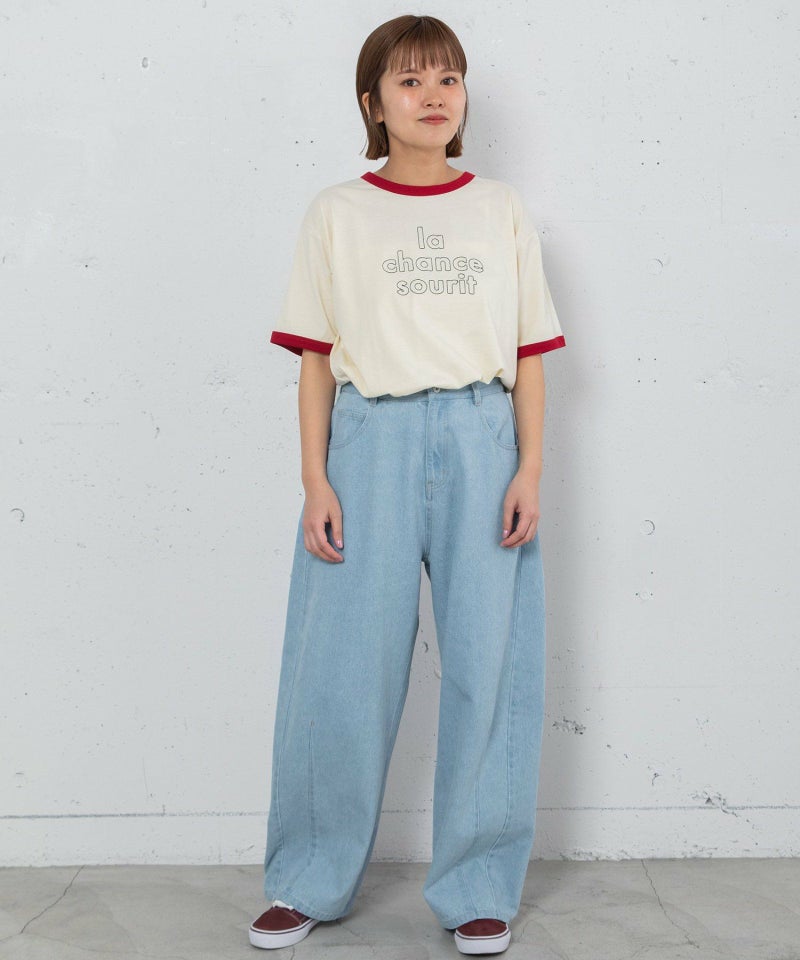 モデル身長:157cm