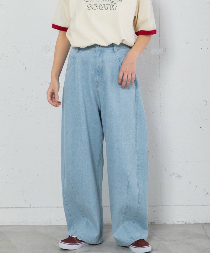 モデル身長:157cm